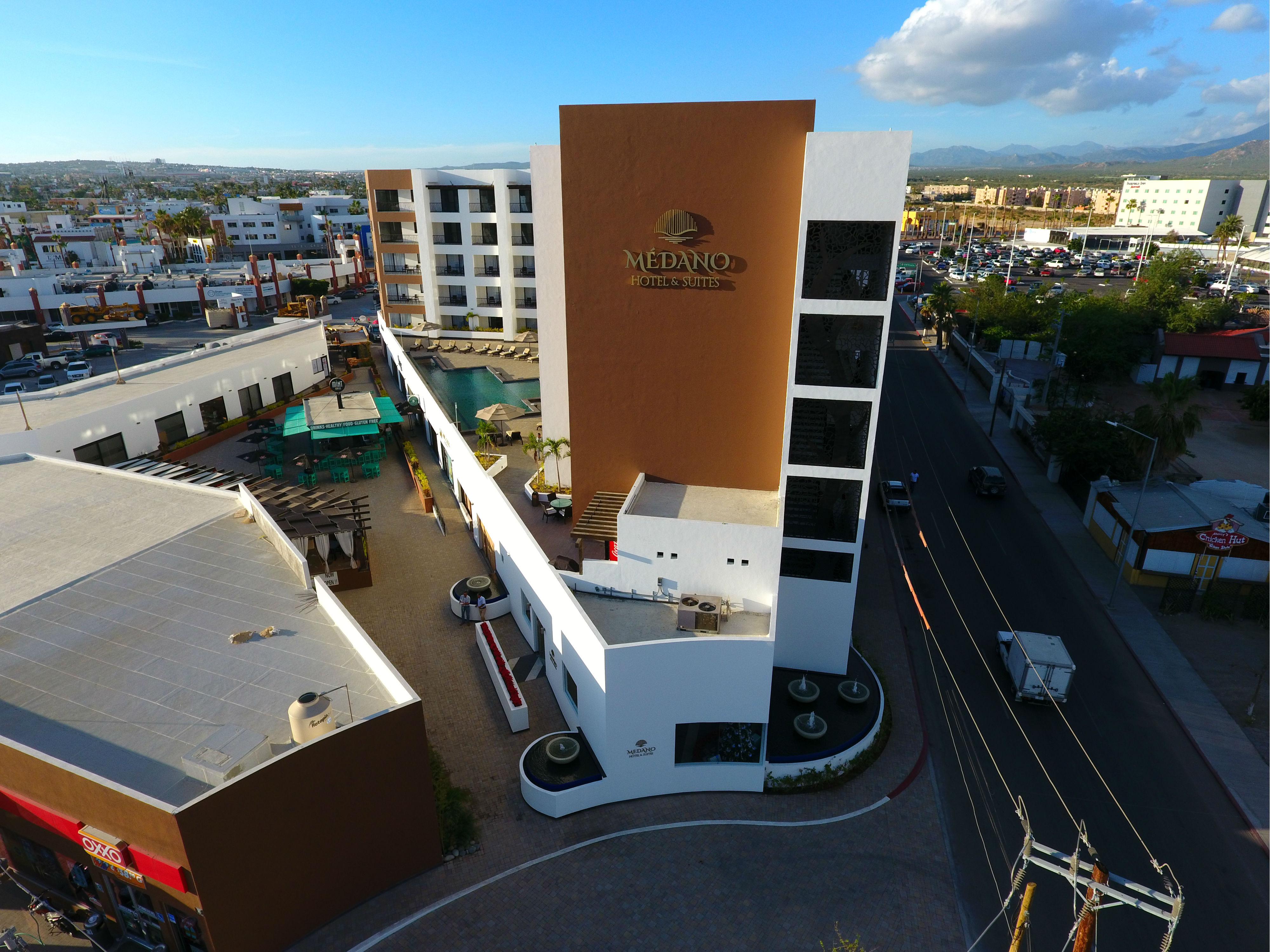 Medano Hotel And Spa Cabo San Lucas Exterior foto