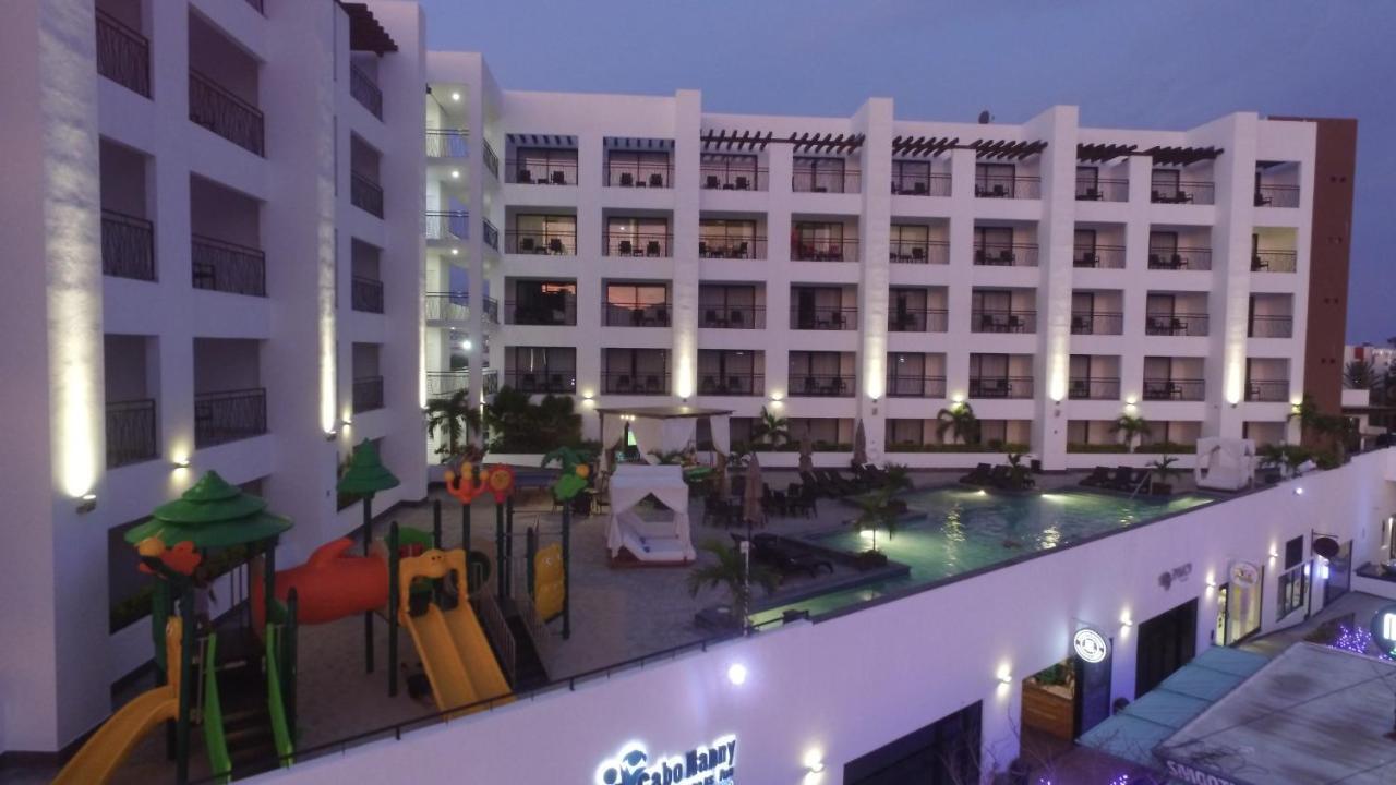 Medano Hotel And Spa Cabo San Lucas Exterior foto